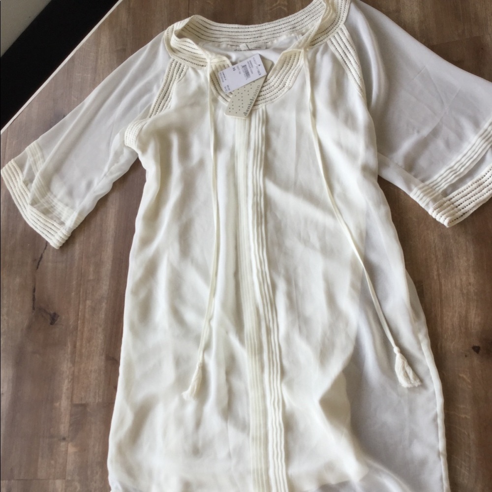 Daniel rainn Dress